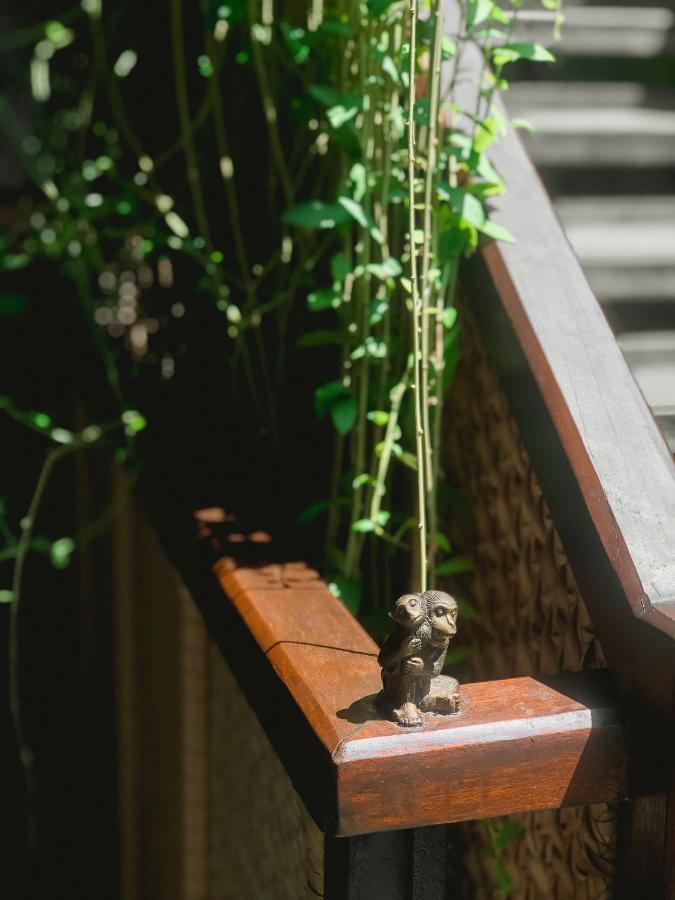 Artotel Haniman Ubud Dış mekan fotoğraf