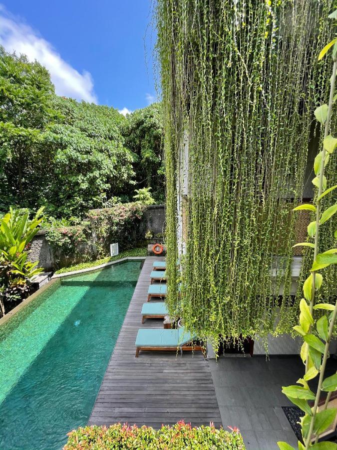 Artotel Haniman Ubud Dış mekan fotoğraf