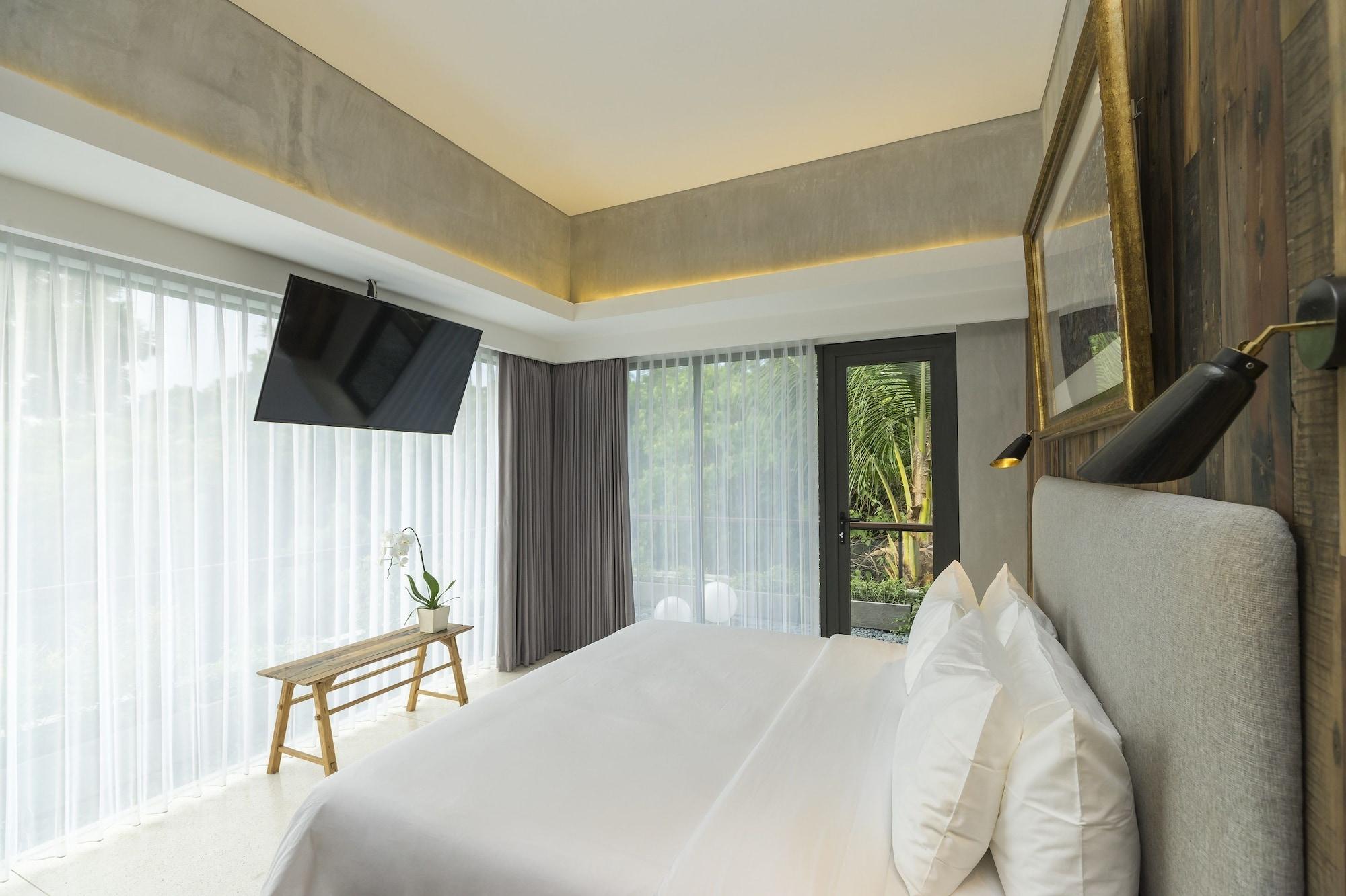 Artotel Haniman Ubud Dış mekan fotoğraf
