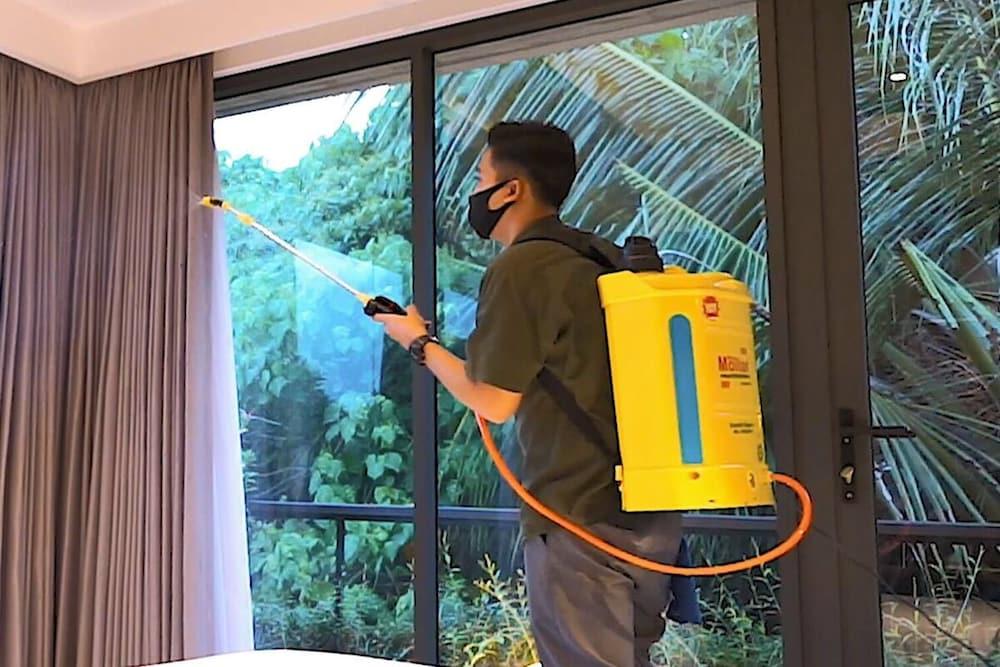 Artotel Haniman Ubud Dış mekan fotoğraf