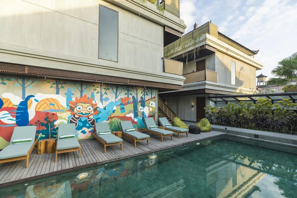 Artotel Haniman Ubud Dış mekan fotoğraf