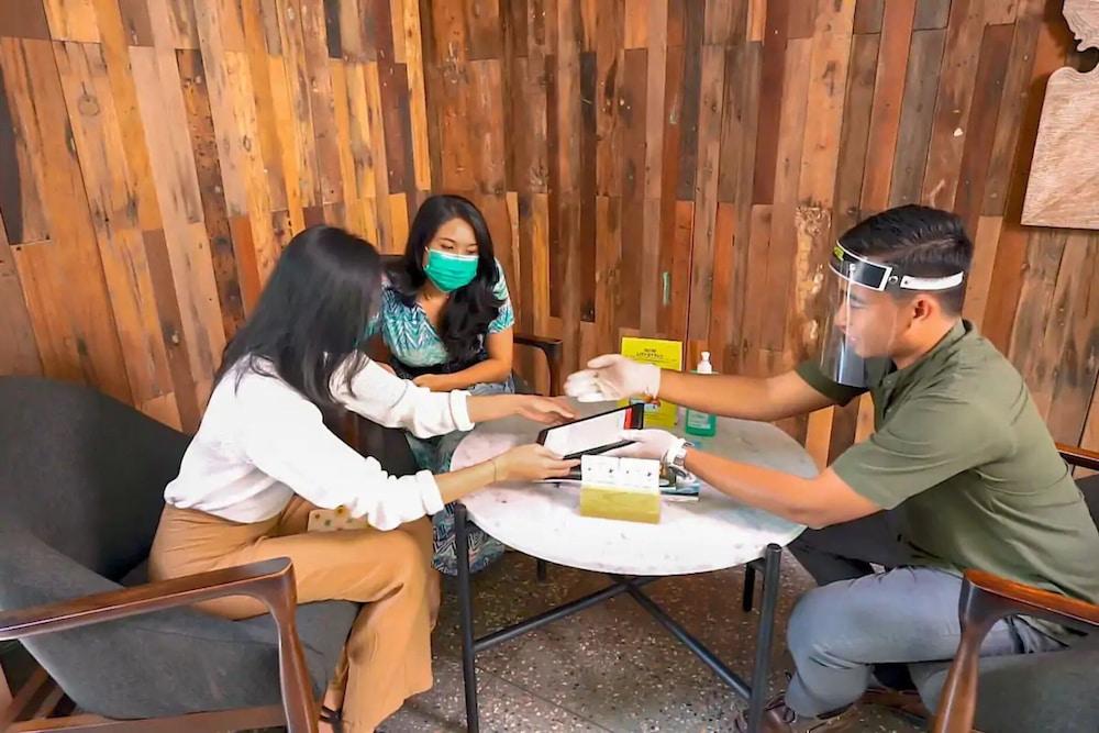 Artotel Haniman Ubud Dış mekan fotoğraf