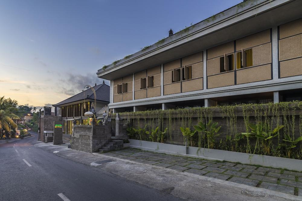 Artotel Haniman Ubud Dış mekan fotoğraf