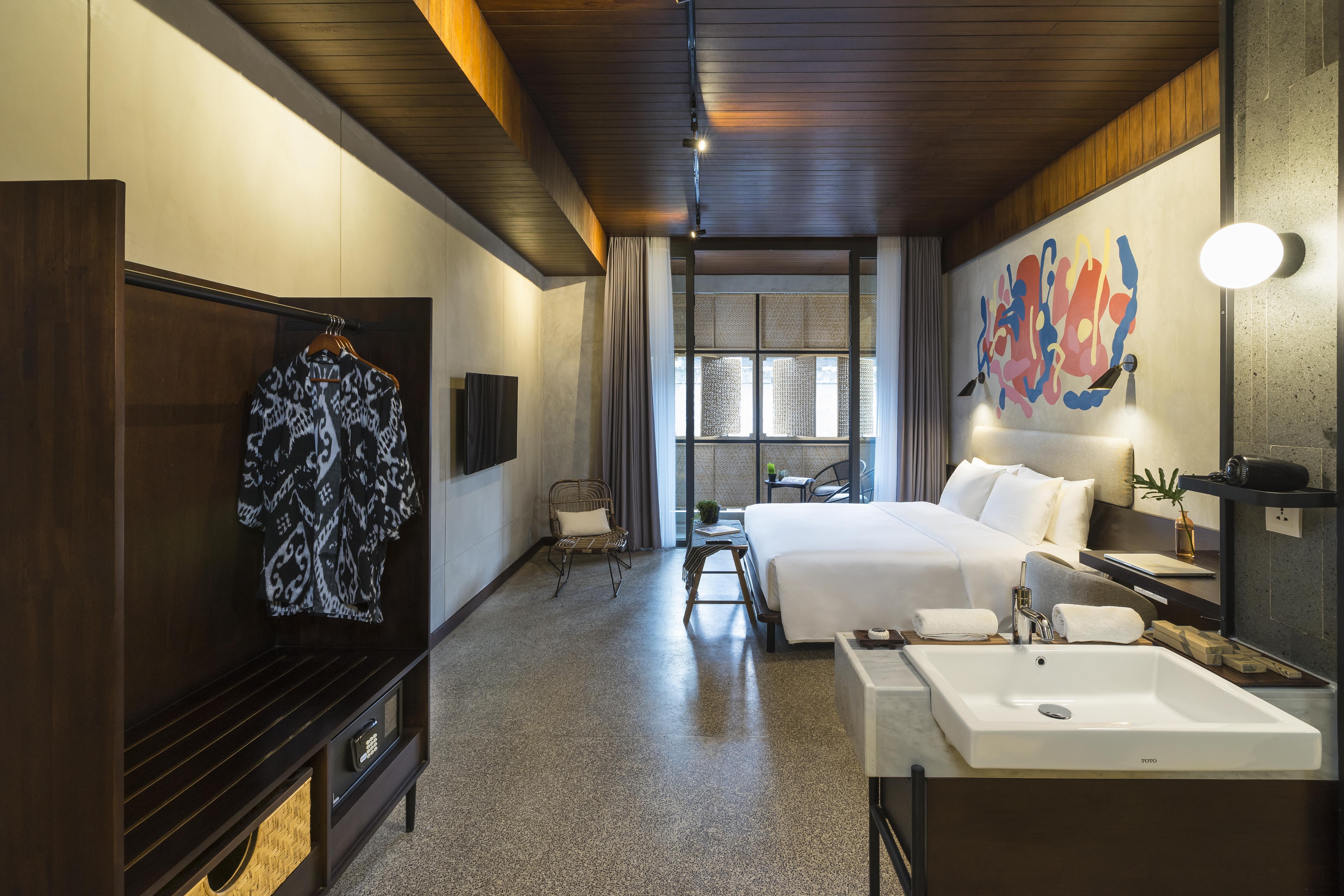 Artotel Haniman Ubud Dış mekan fotoğraf