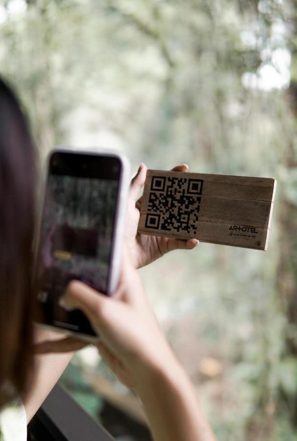 Artotel Haniman Ubud Dış mekan fotoğraf