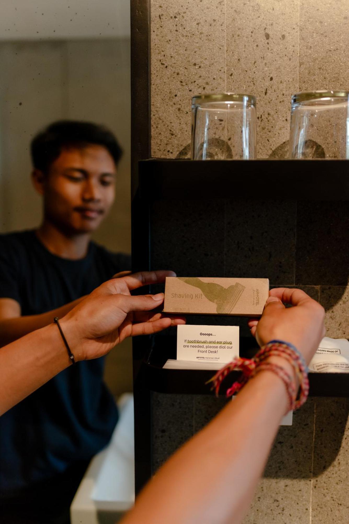 Artotel Haniman Ubud Dış mekan fotoğraf