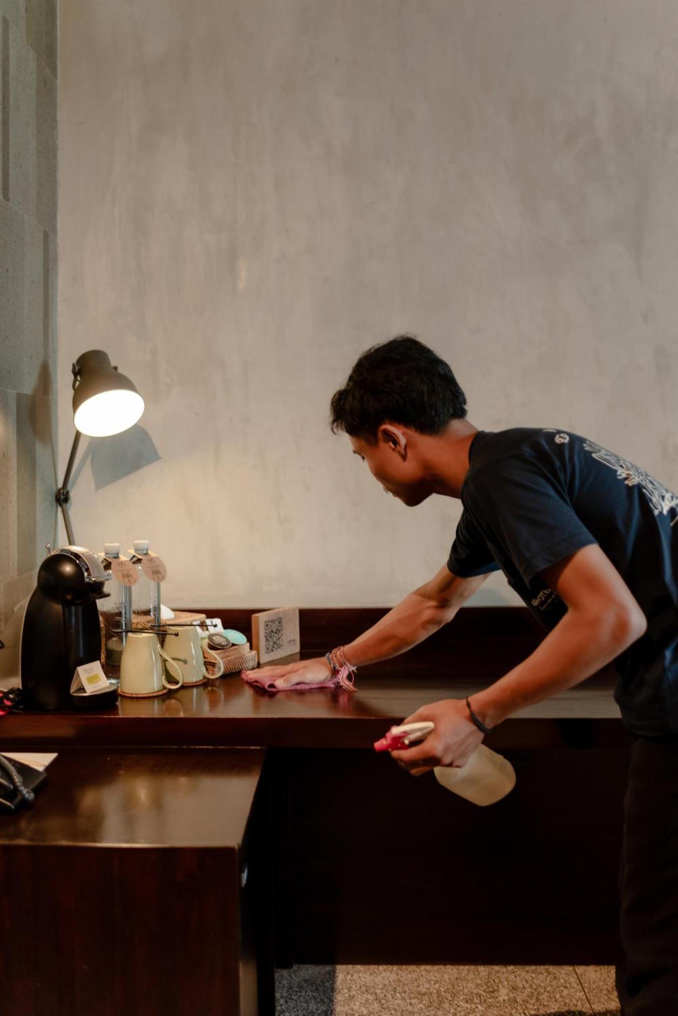Artotel Haniman Ubud Dış mekan fotoğraf