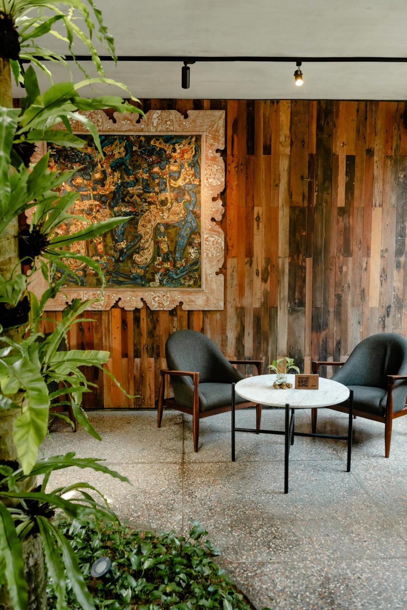 Artotel Haniman Ubud Dış mekan fotoğraf