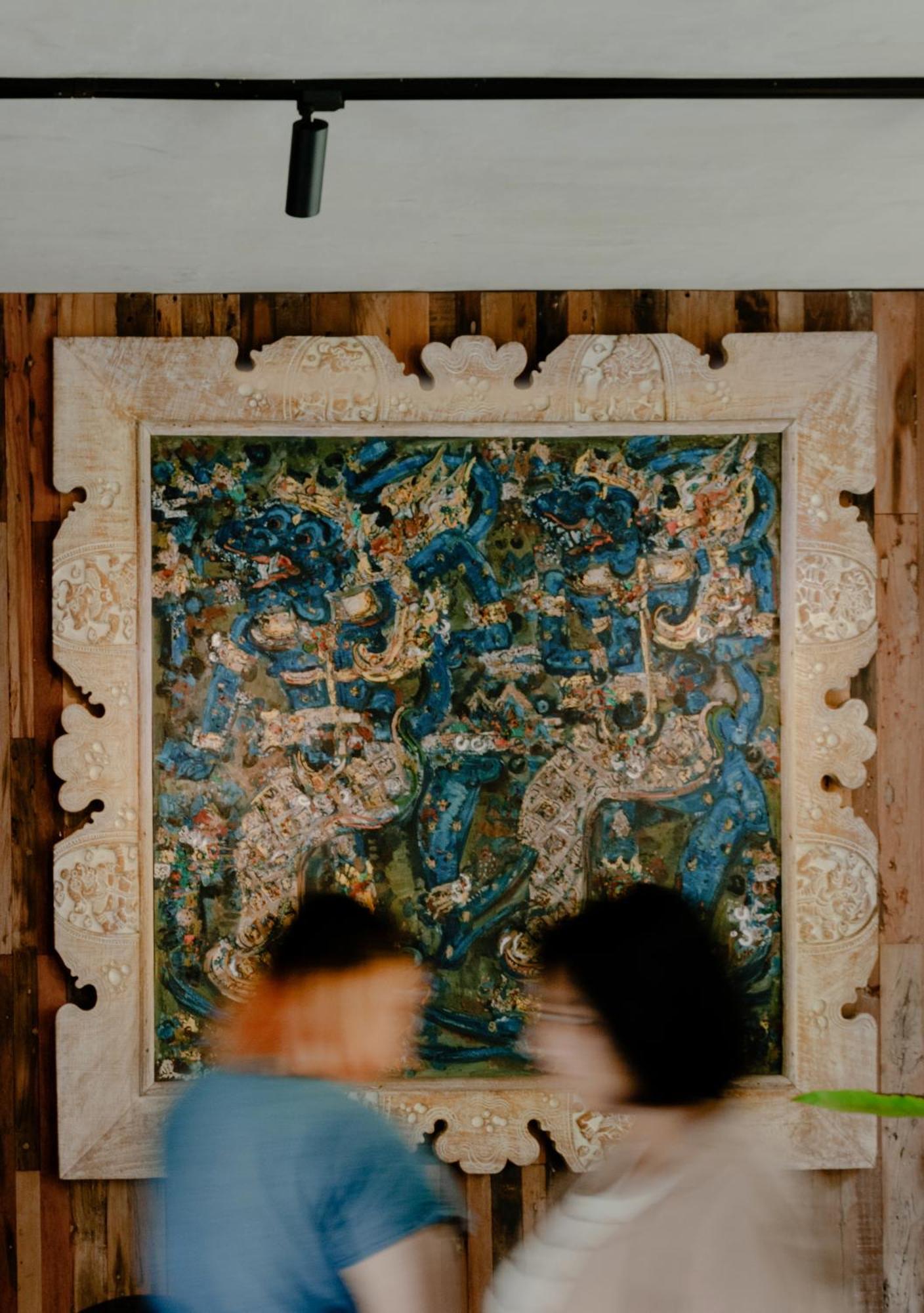 Artotel Haniman Ubud Dış mekan fotoğraf