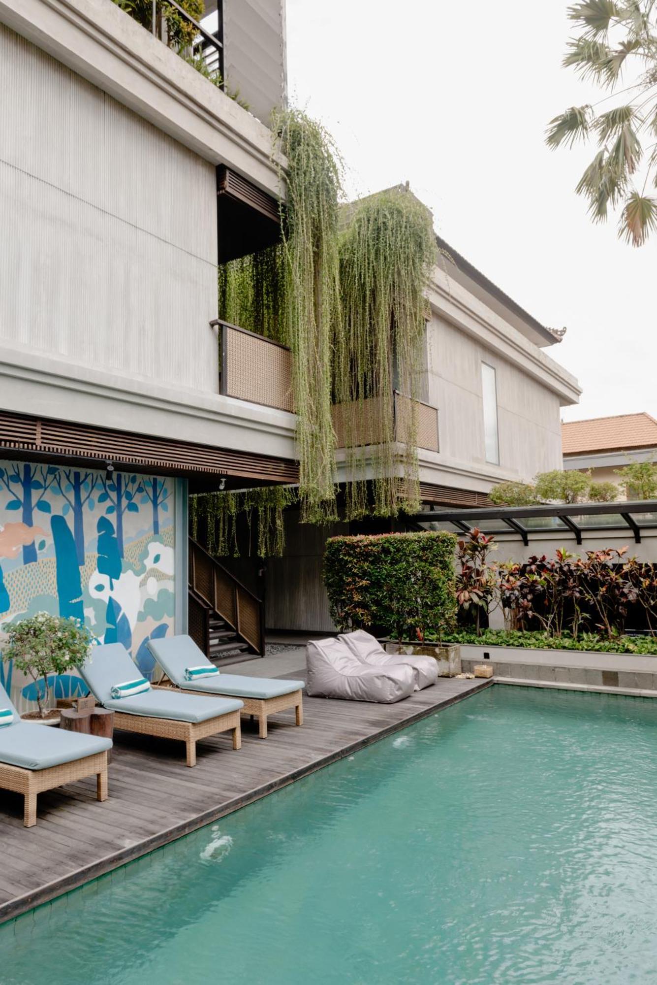 Artotel Haniman Ubud Dış mekan fotoğraf